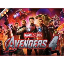 Avengers Endgame Movie Wallpapers Theme