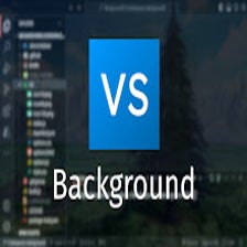 Backgrounds for VSCode and Codespaces