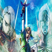 The Legend of Zelda: Skyward Sword HD