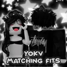 New Yokv Matching Fits Outfits Ideas