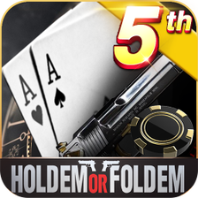 Holdem or Foldem - Poker Texas Holdem