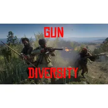Gun Diversity