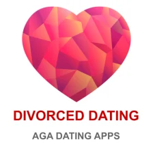 Divorced Dating App - AGA