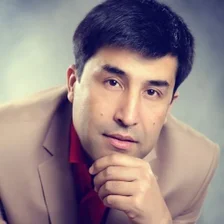 Yahyobek Mominov qoshiqlari