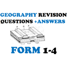 Geography Topical Questions A