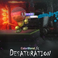 ColorBlend FX: Desaturation - Download