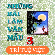 Văn mẫu 3- Văn 3- Những bài vă