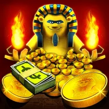 Pharaohs Party: Coin Pusher