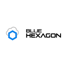 Icono de programa: Blue Hexagon