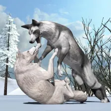 Wolves of the Arctic