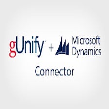 gUnify Microsoft Dynamics Connector