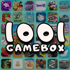 1001 Game Box