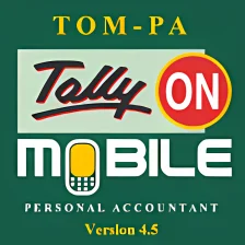 Tally On Mobile TOM-PA 4.5