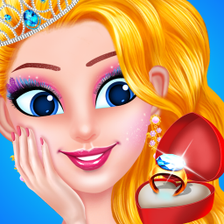 Beauty Princess Makeup Salon -