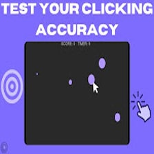 Click Accuracy Tester