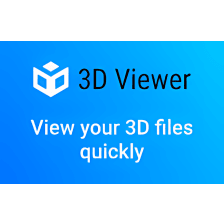 3D Viewer for Google Chrome™