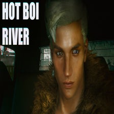hot-boi-river-alternate-appearance-overhaul-para-cyberpunk-2077-mod
