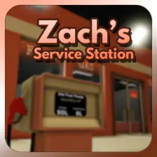 Legacy Zachs Service Station