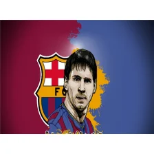 Lionel Messi Themes & New Tab