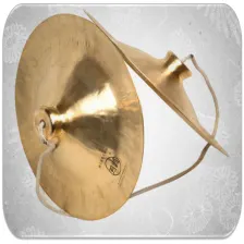 Cymbal sounds