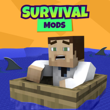 Survival Mods for Minecraft