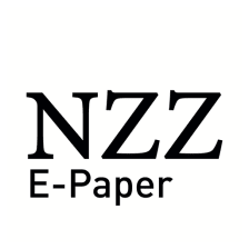 NZZ E-Paper Digital Plus