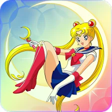 Wallpaper for Sailor Moon