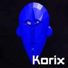 Korix - Traditional Mask PS VR PS4