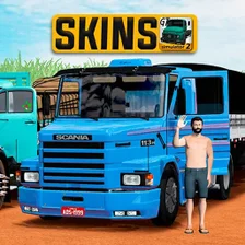 Grand Truck Simulator 2 Skins