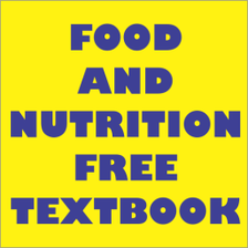 FOOD AND NUTRITION FREE TEXTBO