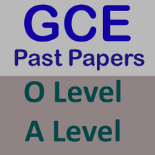 GCE Past Questions and Answers