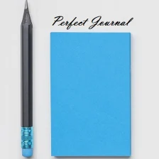 Perfect Journal - Goal Diary