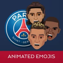 PSG Emojis