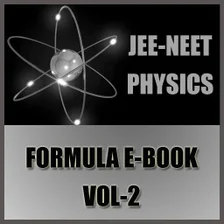 JEE-NEET PHYSICS FORMULA-2