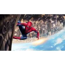 Spider-Man Climbing(U11)