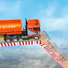 Truck Driving 3D Truck Stunts