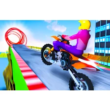Sky City Riders Game New Tab