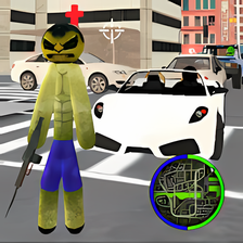 Stickman Hero Fight - Play Stickman Hero Fight online at Friv 2023