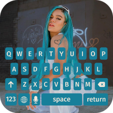 Karol G Keyboard Theme 2023