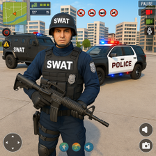 Police Car Driving Master - 3D