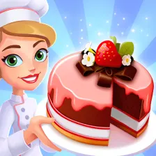 Merge Bakery - Idle Dessert Tycoon Clicker Game