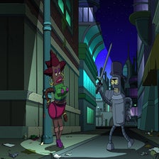 Futurama Wallpaper HD Custom New Tab