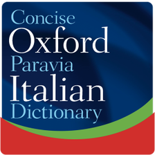 Concise Oxford Italian Dictionary