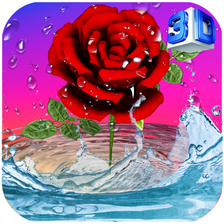 3D Rose Live Wallpaper APK für Android - Download