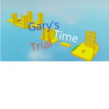 Garys Time Trial reset when u join
