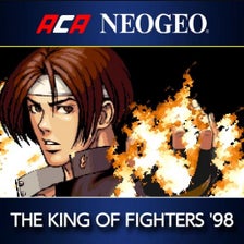 The King of Fighters '98 -RQ87's Neo Geo Scans