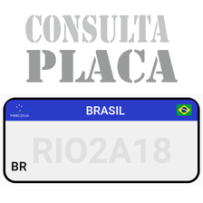 Consulta Placa Mercosul