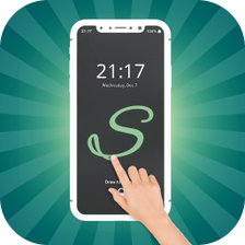 Signature Lock Screen für Android - Download