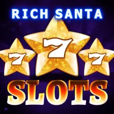 Rich Santa Slots: Vegas Casino