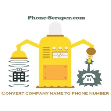 Phone Scraper
